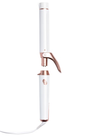 Wendy Vario, hairstylist, hair, interview, First Look Fridays interview series, T3 curling iron