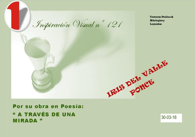 INSP. VISIAL No.121 1ER. LUGAR
