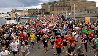 Stockholm%2Bhalvmaraton - Stockholm halvmarathon 2011