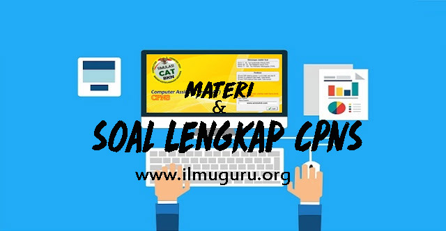 Free Download Materi dan Soal Lengkap Calon Pegawai Negeri Sipil Download Terbaru Materi dan Soal Lengkap CPNS
