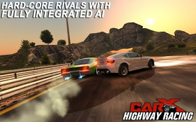 CarX Highway Racing v1.38 Mod Apk Lots Of Money CarX Highway Racing v1.38 Mod Apk Lots Of Money