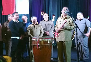 Trompet Lata Juarai Lomba Brass Musik Gerejawi. 1 trompet