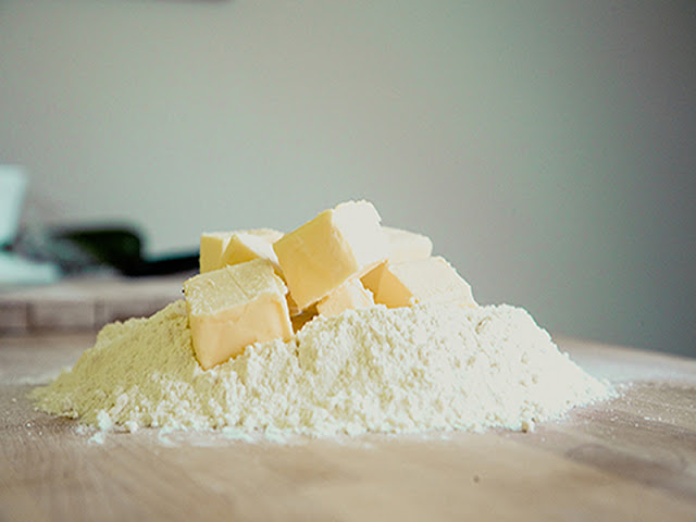 Comment faire des pâtisseries allégées en matières grasses Comment alléger les gâteaux en beurre