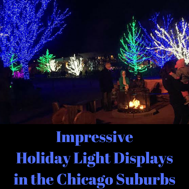 A Little Time and a Keyboard Impressive Holiday Light Displays in the
