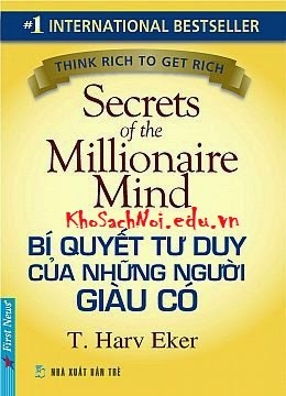 Bí Quyết Tư Duy Của Những Người Giàu Có Bí Quyết Tư Duy Của Những Người Giàu Có