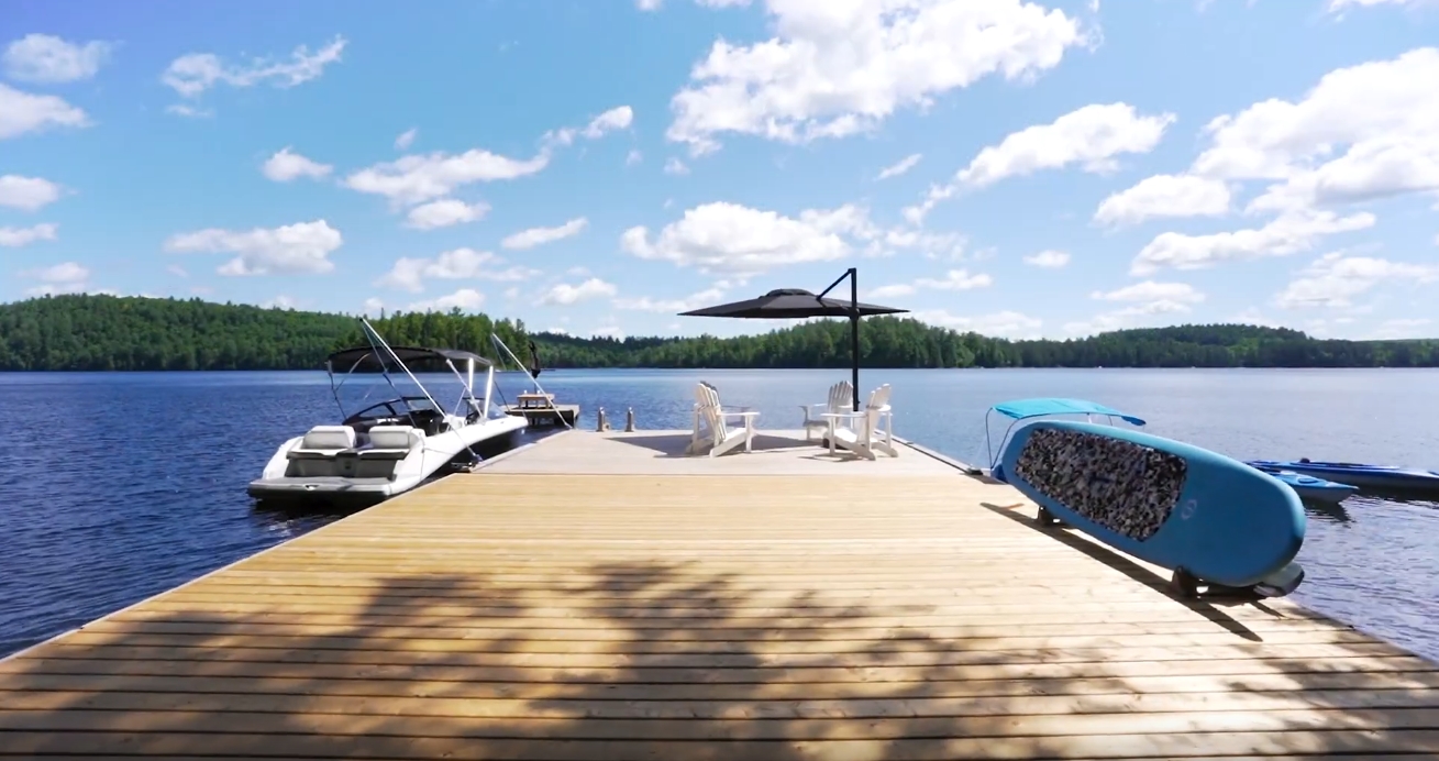 19 Photos vs. 1472 Grace River Rd, Haliburton, ON vs. Home Interior Design Tour