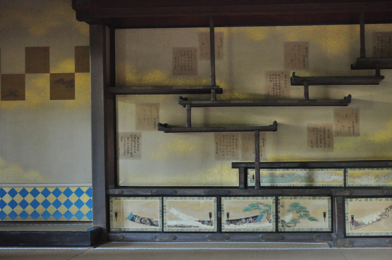 京都日和 〜 Kyoto Biyori ～ 修学院離宮の宮廷美♪