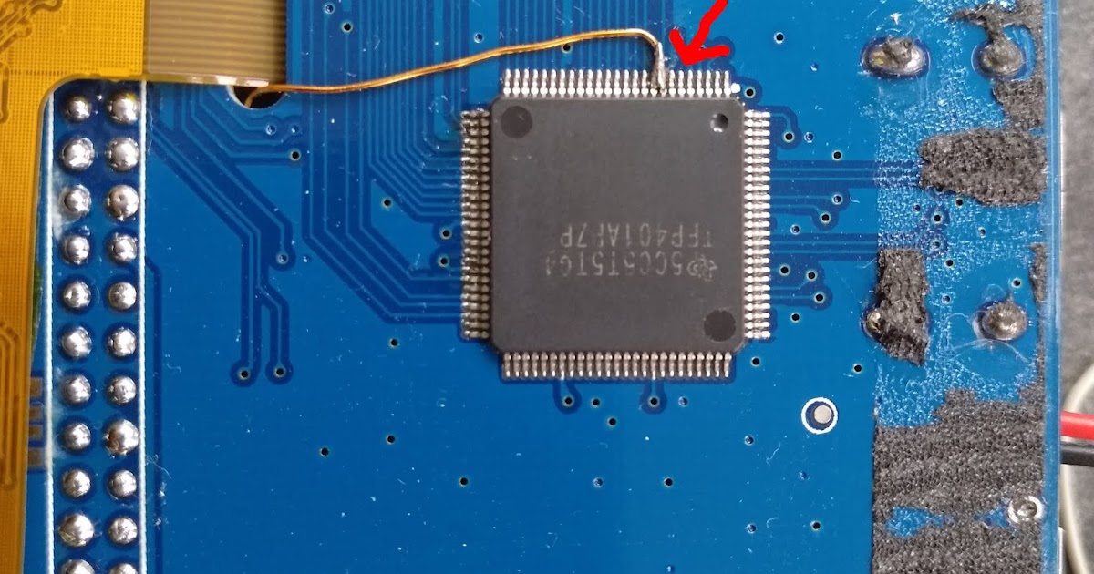 Adding backlight control to a 5" HDMI screen (and Kodi)