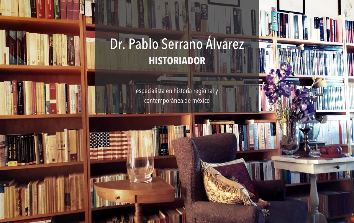 Dr. Pablo Serrano Álvarez. El Historial