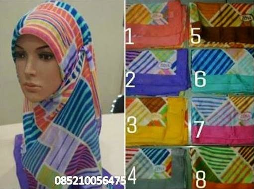 Jual Kerudung Zoya | Model Kerudung Terbaru 2014: Model Hijab Zoya