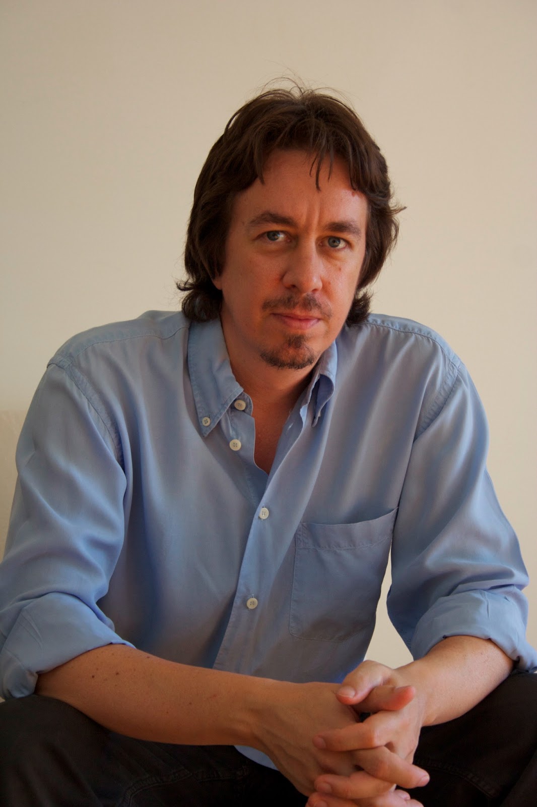 Roadartist in Athens Η χρονιά της ερήμου, Pedro Mairal