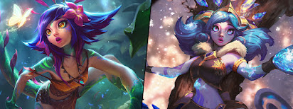 Surrender at 20: Red Post Collection: Nexus Blitz, Neeko, Snowdown and  All-Star, Snowdown Merch Store Update, and more!