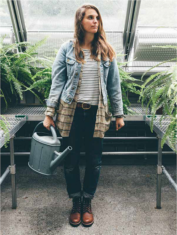 red wing iron ranger fashion