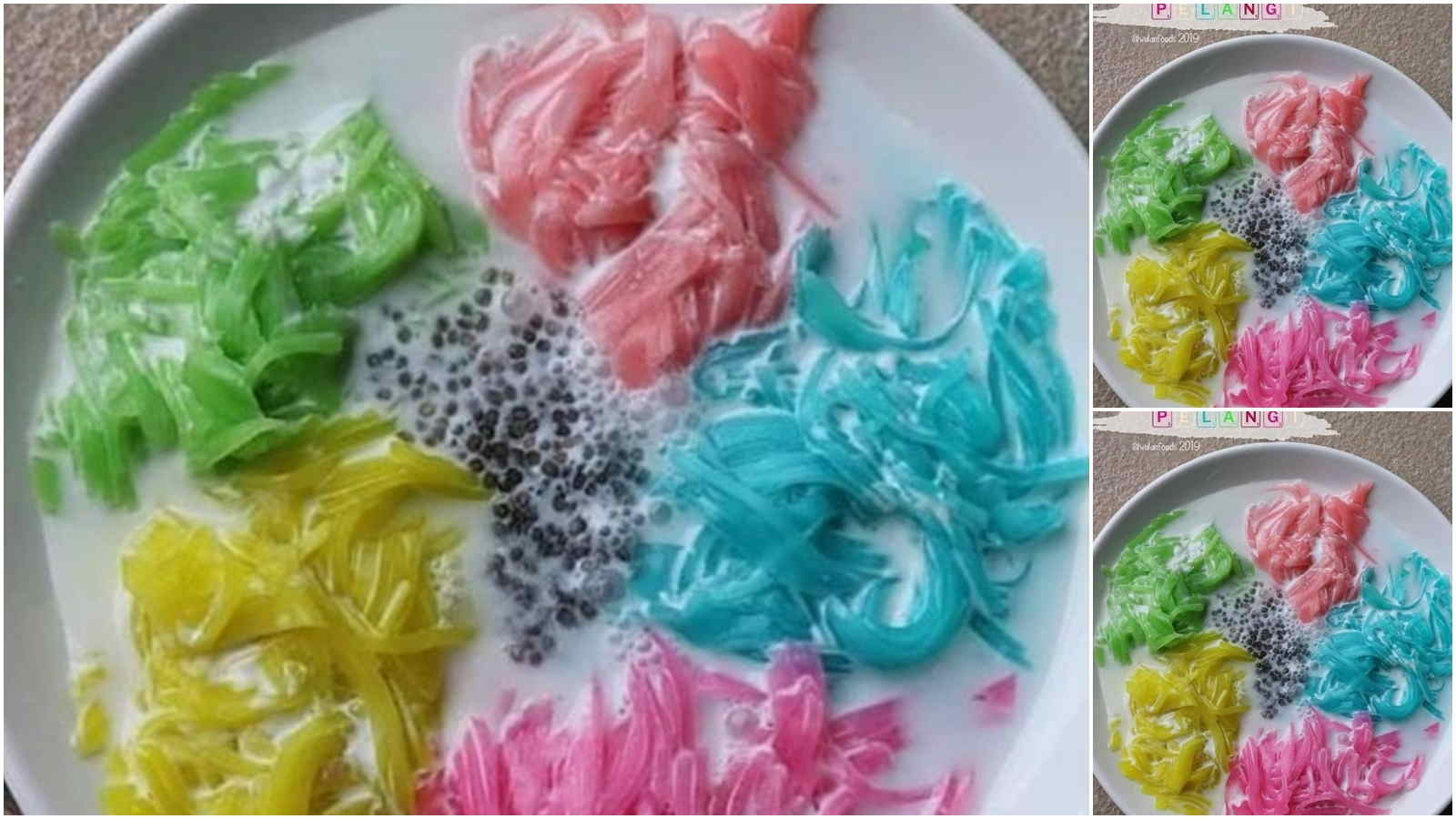 Resep Es Agaragar Serut Pelangi Enak, Istimewa untuk Bocil! Resep Es Agaragar Serut Pelangi Enak, Istimewa untuk Bocil!