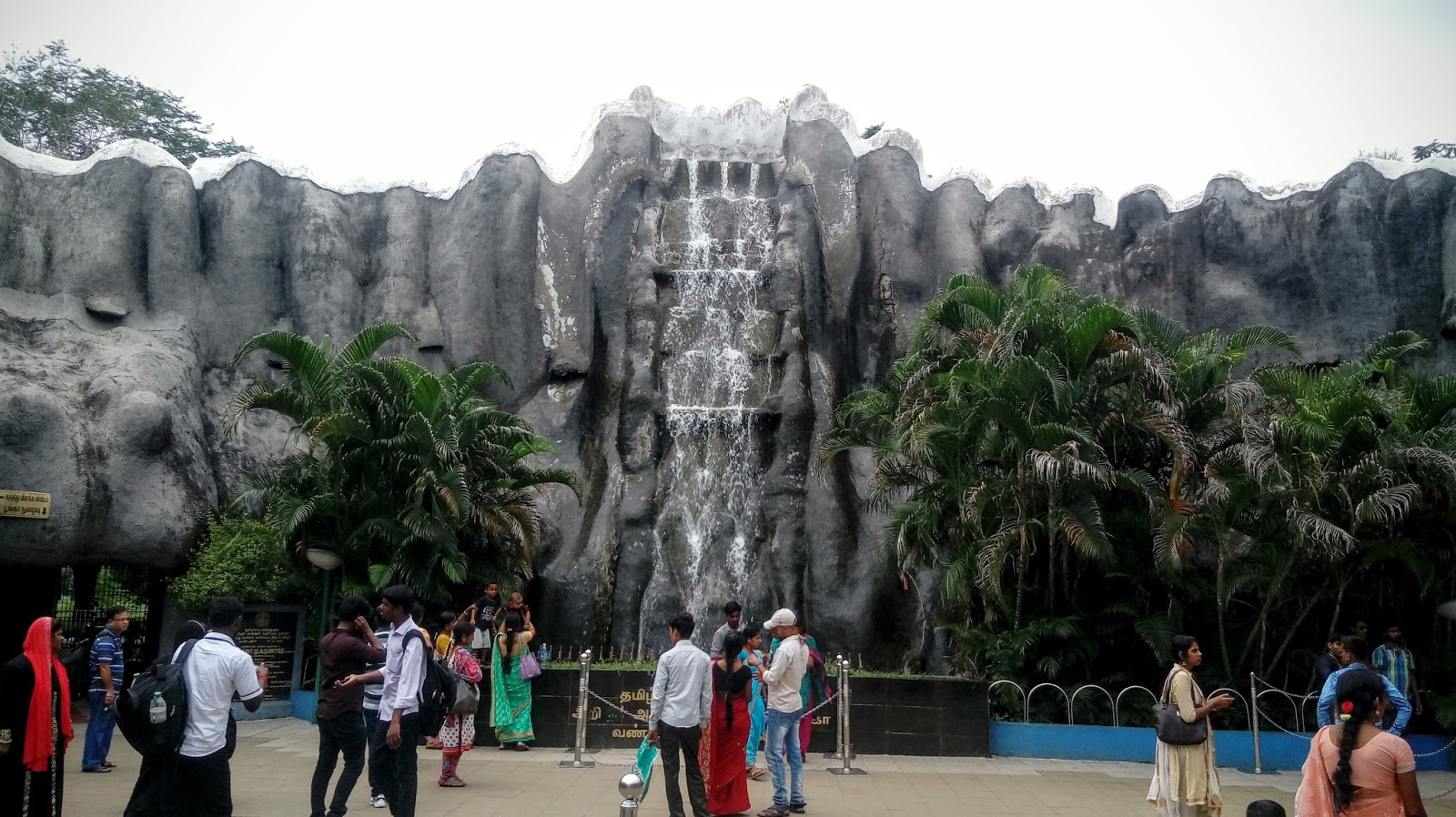 ARIGNAR ANNA ZOOLOGICAL PARK(VANDALUR ZOO ),CHENNAI
