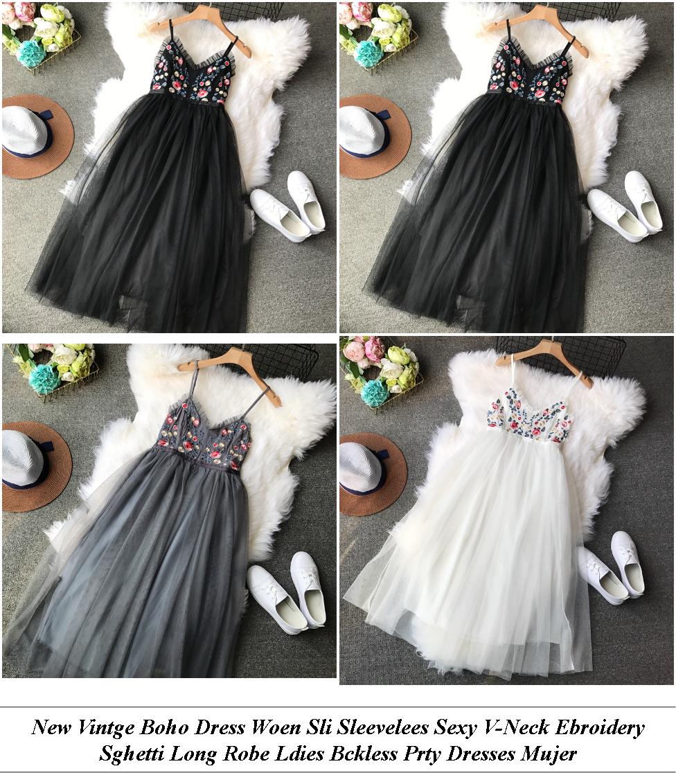 Long Prom Dresses - Uk Sale - Polka Dot Dress - Cheap Online Shopping Sites For Clothes