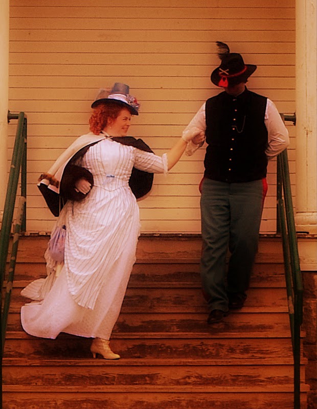 Beauty From Ashes Port Townsend Victorian Festival Sunday at the Beach