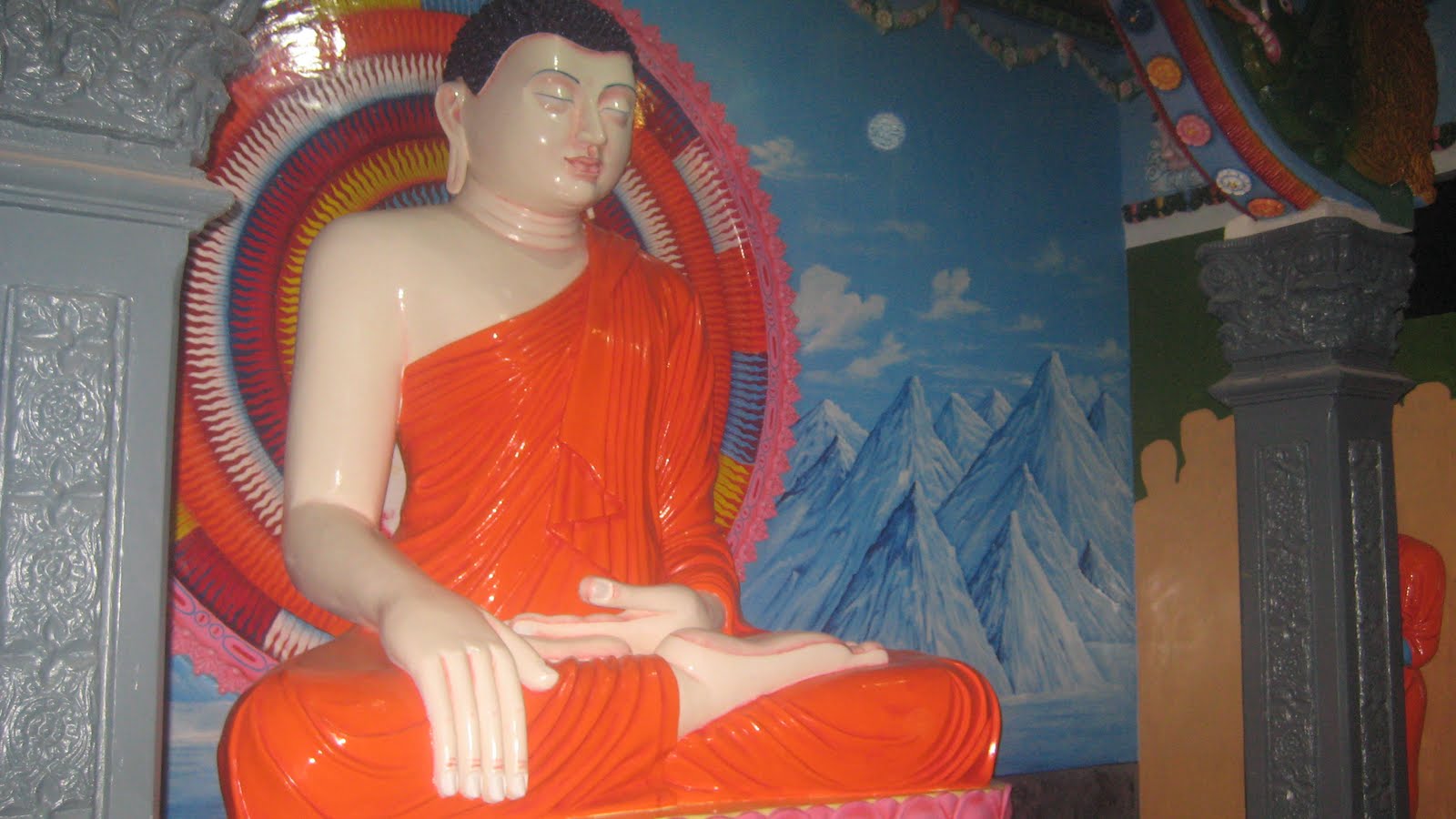 BUDDA PRATHIMA `බුද්ධ ප්‍රතිමා