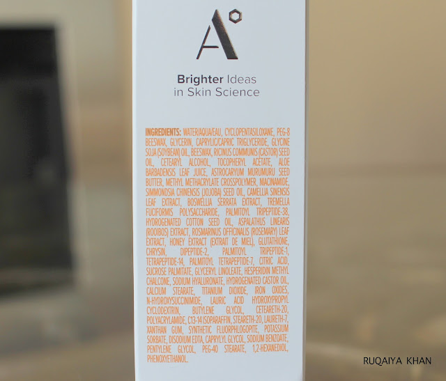 Ruqaiya Khan ALUMIERMD AluminEye Brightening Eye Cream Review