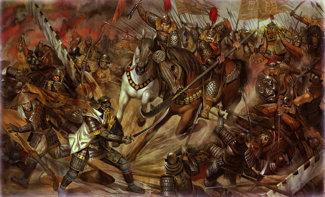 The feeling of knowledge: The Battle of Shiroyama