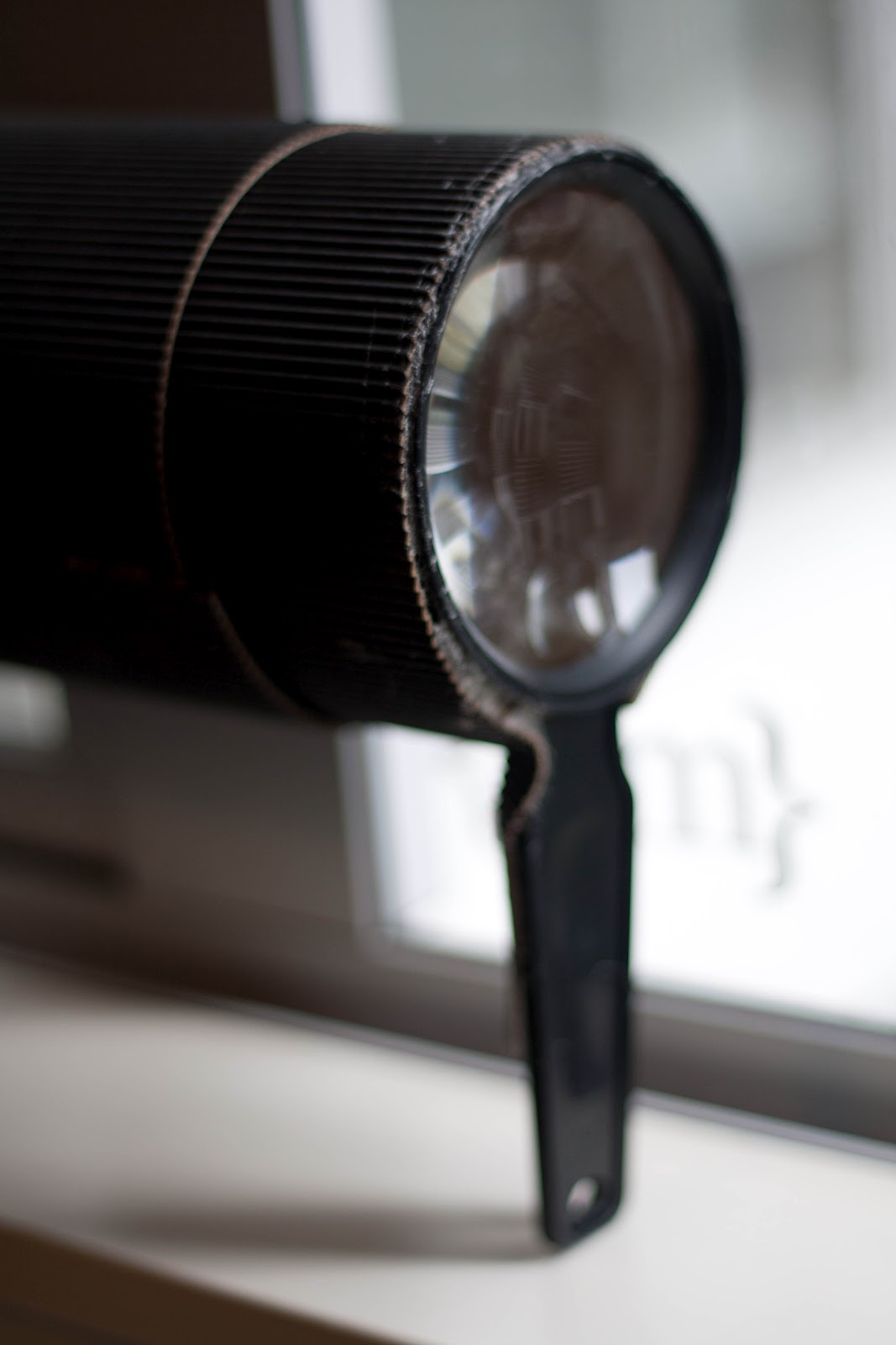 School of Design The Upside Down Telescope