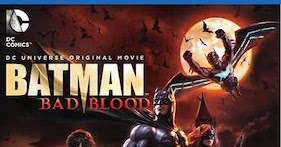 Fierce Divas & Femmes Fatales: Review: Batman - Bad Blood