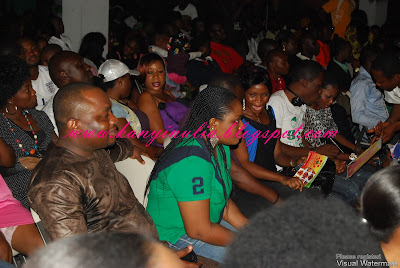 Pictures From Koffi's Comedy Night Live Launch 53