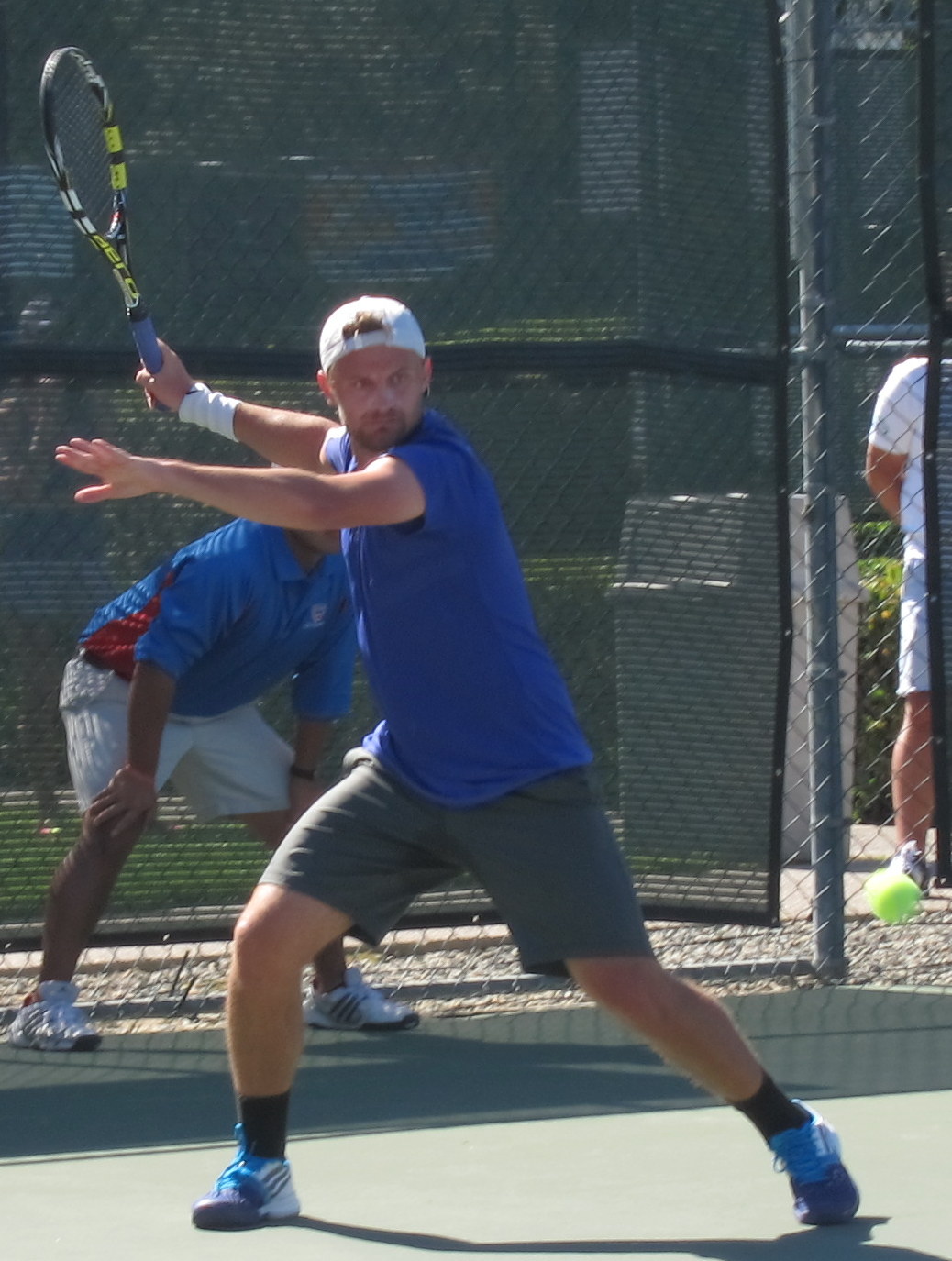 NorCal Tennis Czar Wild cards to meet in Sacramento Challenger semis