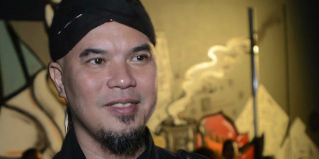  Belumlah Ada Penentuan, Ahmad Dhani Masih Ditahan di Cipinang 