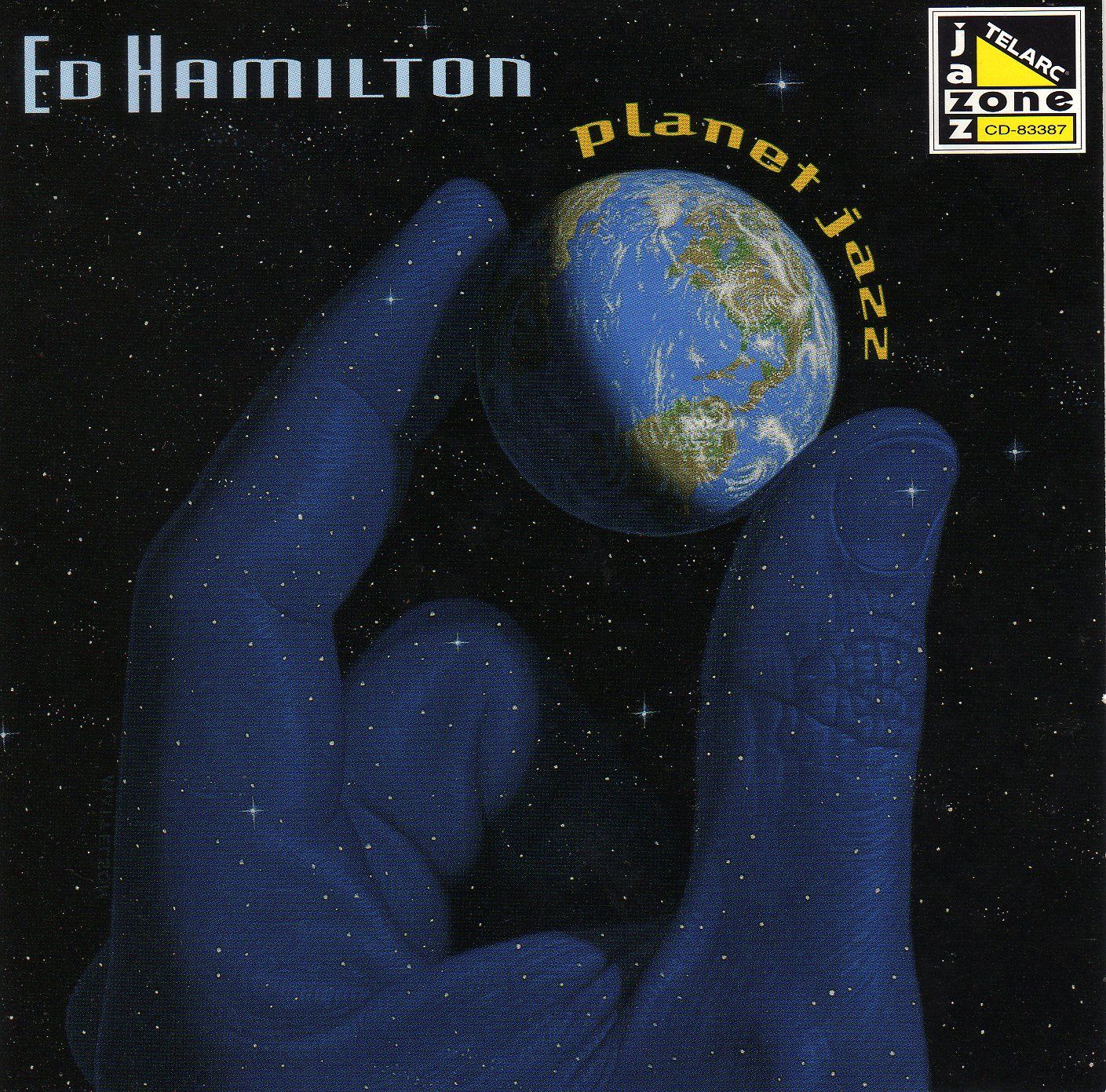 For You Lot Ed Hamilton - 1996 Planet Jazz.