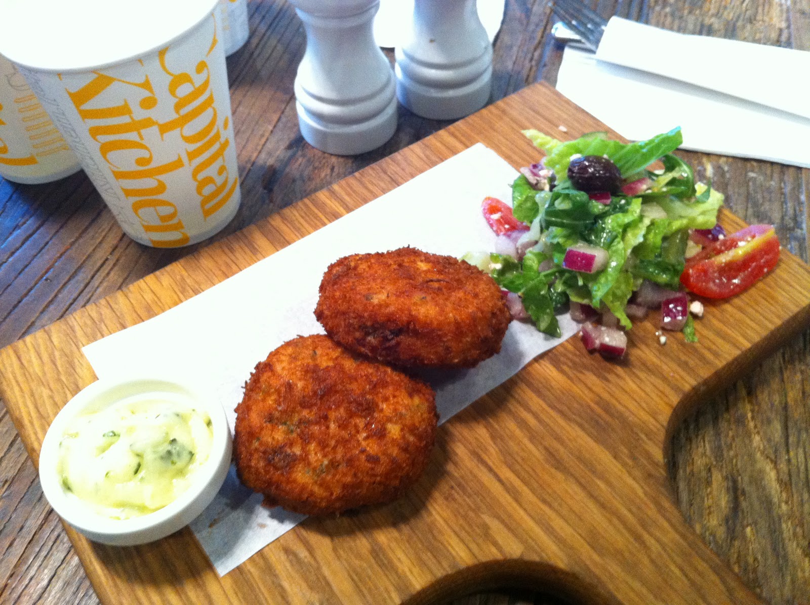 BluBluBlicious: Capital Kitchen @ Chadstone