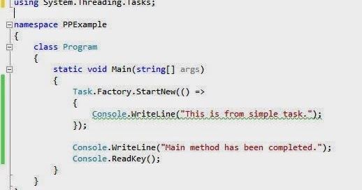 C# Programming for beginners: Introduction to Parallel Programming in ...