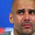 Guardiola unhappy with mole in the dressing room