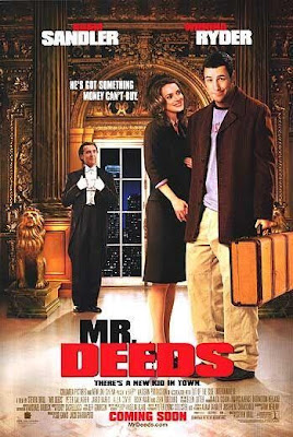 Mr. Deeds – DVDRIP LATINO