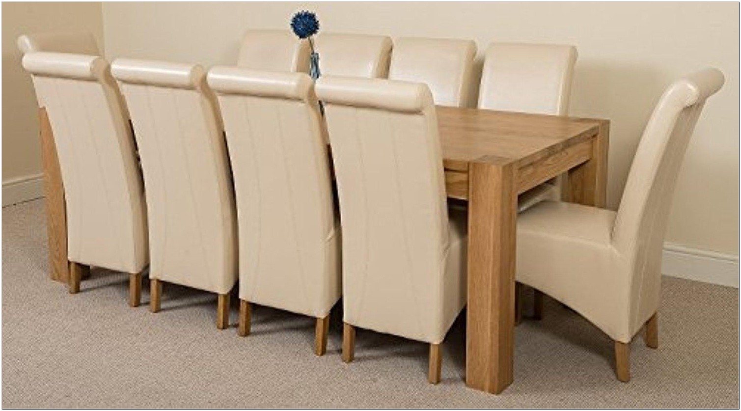 10 Seater Dining Table Nz