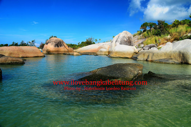 Pantai Gunung Namak Toboali Bangka Selatan Propinsi Bangka Belitung - Kekayaan wisata indonesia di Bangka Belitung Pantai Gunung Namak Toboali Bangka Selatan Propinsi Bangka Belitung - Kekayaan wisata indonesia di Bangka Belitung