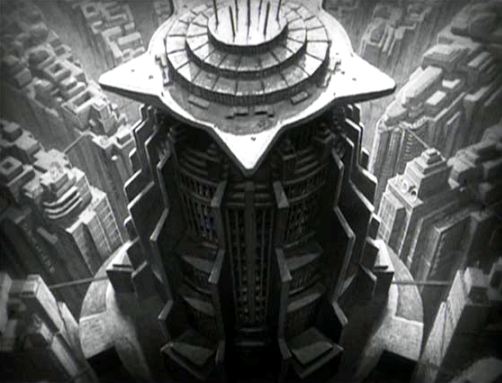 Metropolis Visual UTOPICUS : > Urban Visions in Metropolis