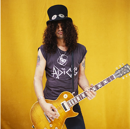 Guitarras y guitarras: La historia de la guitarra con la que Slash grabó  'Appetite for Destruction', la Derrig '59