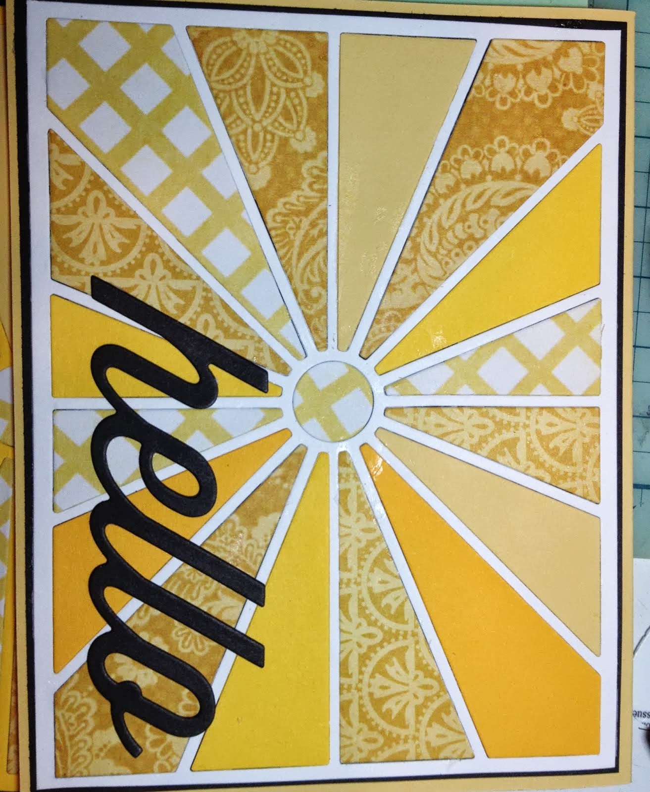 Perfectly Amusing Taylored Expressions ray of sunshine