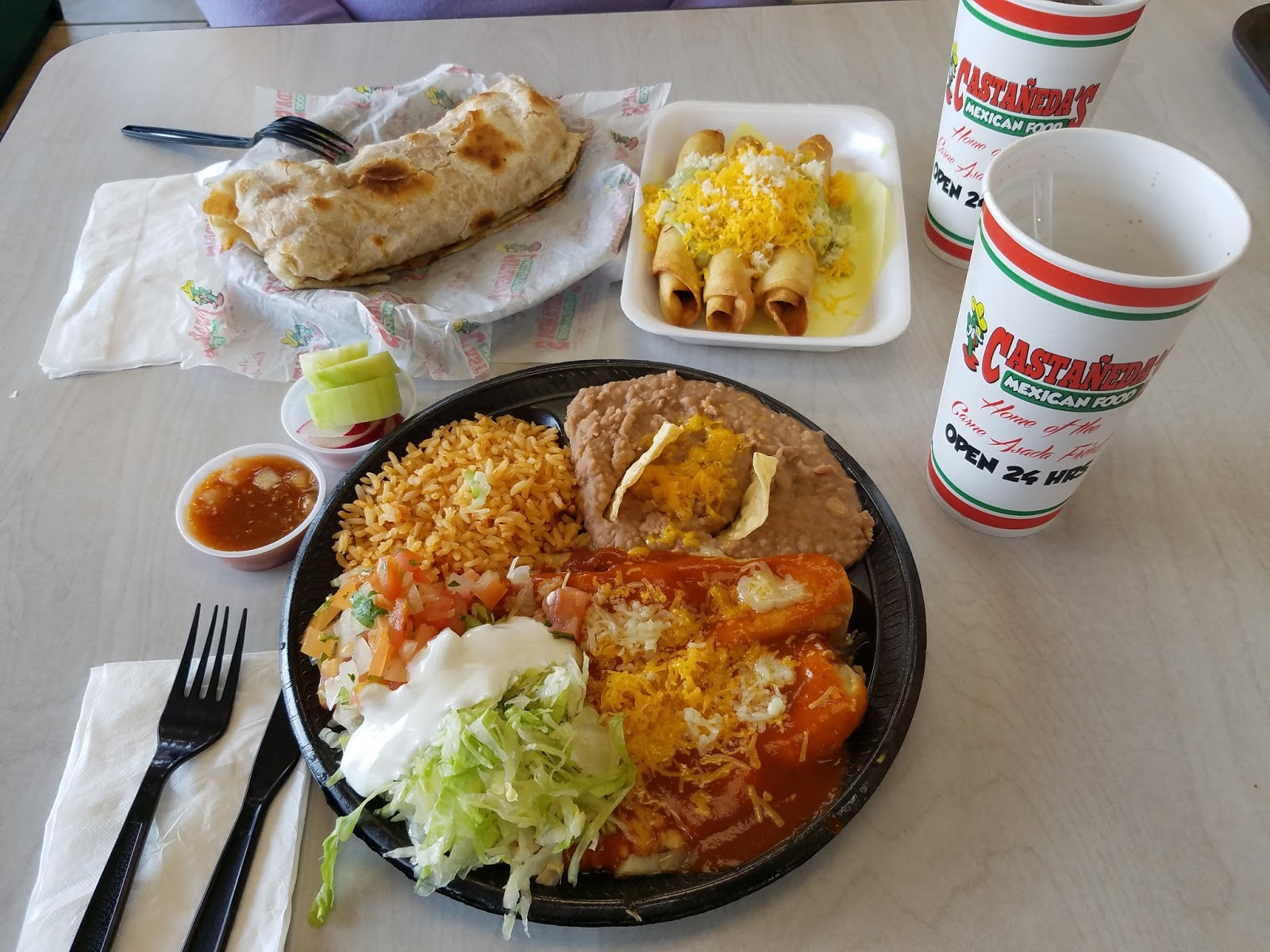 Castaneda S Mexican Food Pomona Ca Castaneda S Mexican Food Pomona Ca