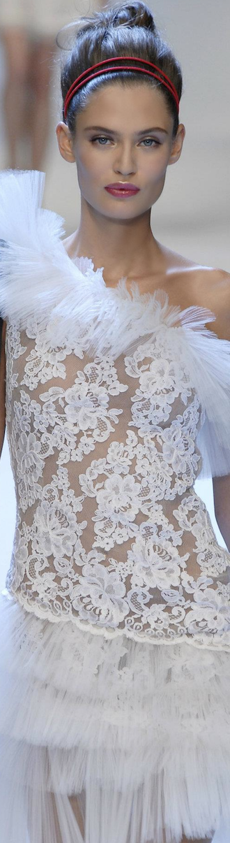 Bianca Balti Runway Bianca Balti Runway