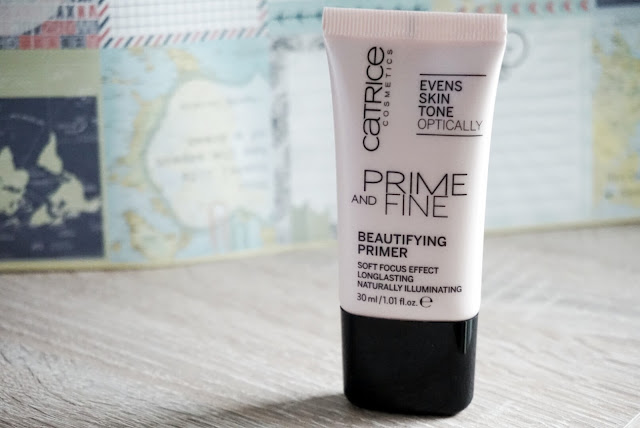 Catrice Prime and Fine Beautifying Primer