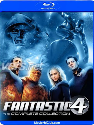 [Mini-HD][Boxset] Fantastic Four Collection (2005-2007) - แฟนตาสติค โฟร์ สี่พลังคนกายสิทธิ์ ภาค 1-3 [1080p][เสียง:ไทย DTS+AC3/Eng DTS][ซับ:ไทย/Eng][.MKV] FF_MovieHdClub