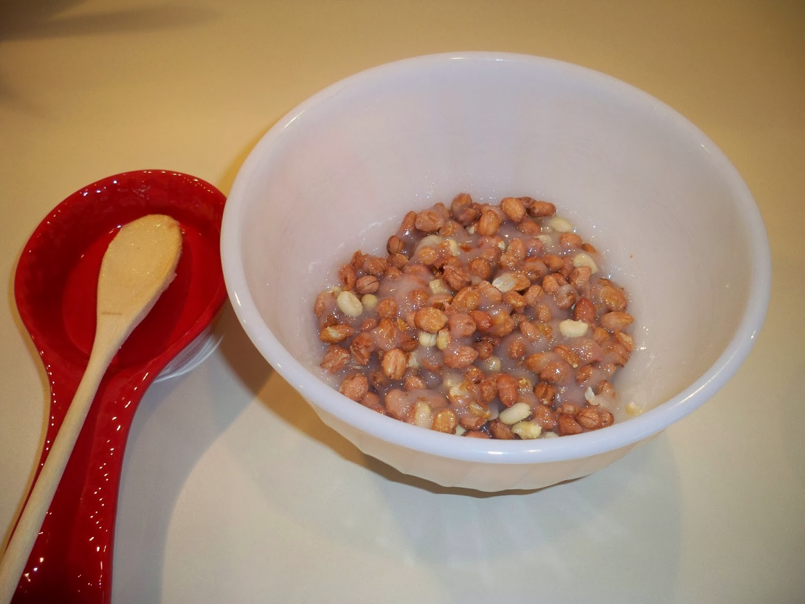 Easy as Pie: Microwave Peanut Brittle Recipe and Tutorial