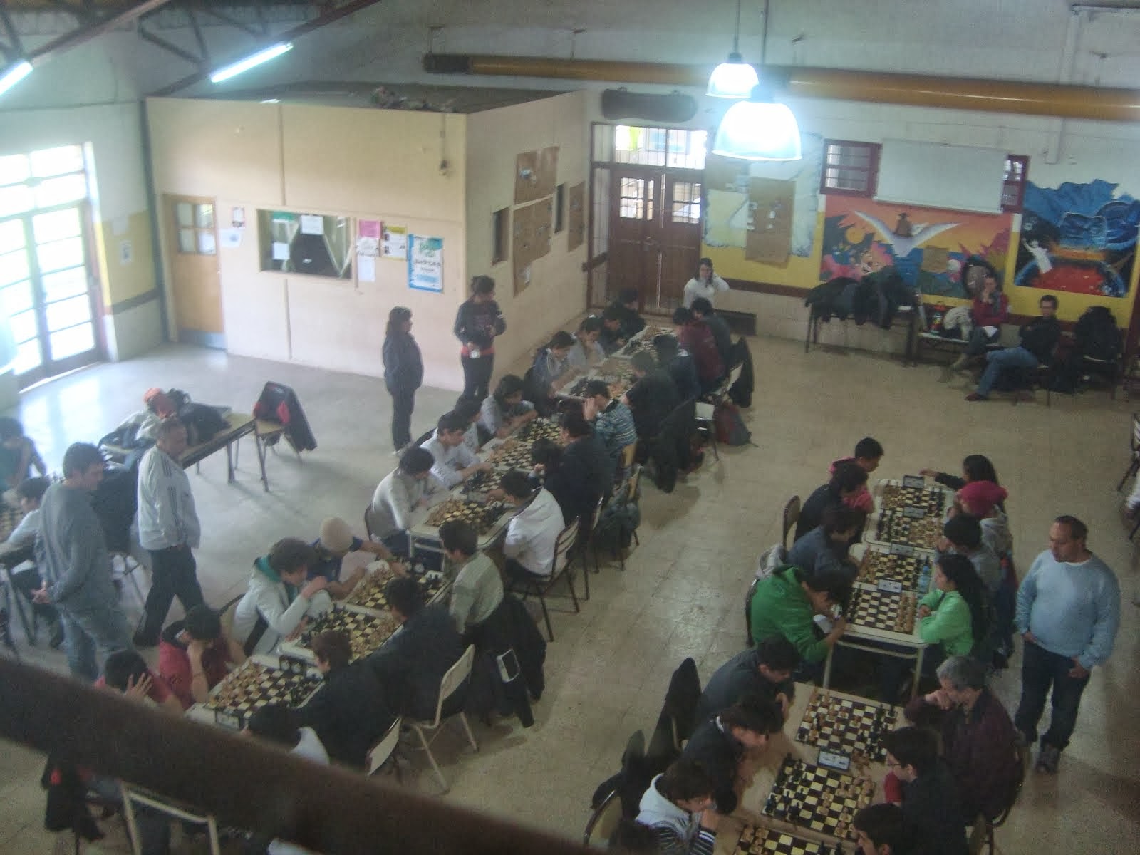 X Edición Copa Challenger, torneo de ajedrez por equipos para escuelas secundarias