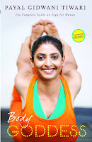 best book-yoga-woman Book on Yoga for Ladies