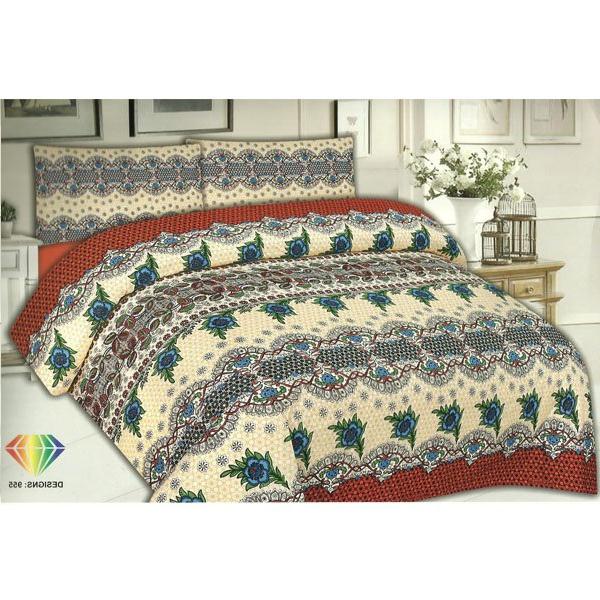 cotton bed sheets offers