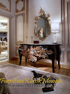 Dresser ukir,bufet ukir klasik mewah,Kabinet Ukir Jepara-Furniture Klasik Mewah Dresser ukir,bufet ukir klasik mewah,Kabinet Ukir Jepara-Furniture Klasik Mewah