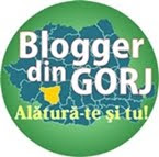 Blogger din Gorj. Alătură-te şi tu!