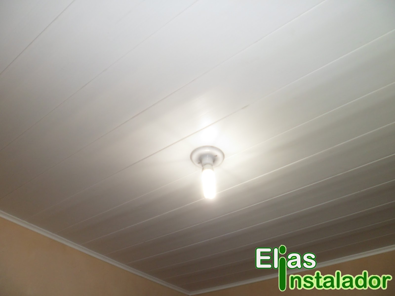 Elias Instalador: Roda forro colonial